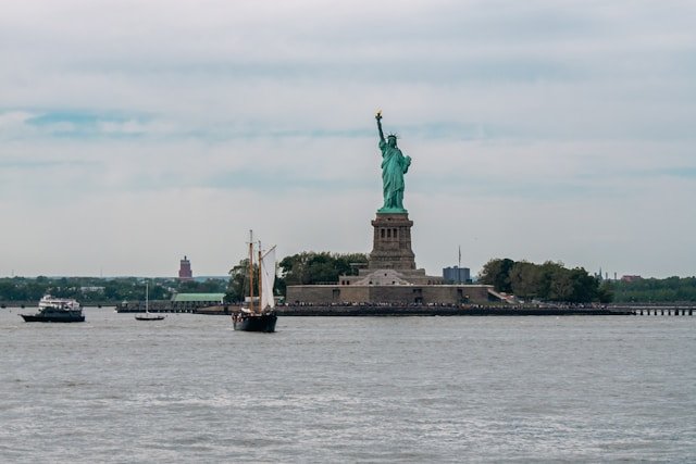 Liberty Island